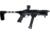 Swampfox Kraken Closed Emitter 1x16mm 3 MOA Dot Sight, Red Dot, Black, KRK0016-3R