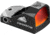 Swampfox Liberty RMR Red Dot Sight, 1x22mm, 3 MOA Red Dot Reticle, Black, LBT00122-3