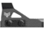 Swampfox Liberty RMR Red Dot Sight, 1x22mm, 3 MOA Red Dot Reticle, Black, LBT00122-3