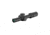 Swampfox Tomahawk II 1-6x24mm Rifle Scope, 30mm Tube, Second Focal Plane, Red BDC, Black, THK16241-RB