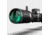 Swampfox Warhawk Tactical 3-15x50mm Rifle Scope, 34mm Tube, First Focal Plane, Sharpshooter MOA, MOA, Black, TWK31550-3M
