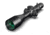 Swampfox Warhawk Tactical 5-25x56mm Rifle Scope, 34mm Tube, First Focal Plane, Sharpshooter MOA, Black, TWK52556-3M