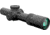 Swampfox Warhorse 1-6x24 Rifle Scope, 34mm Tube, First Focal Plane, Red IR MOA, WAR16241-RM