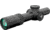 Swampfox Warhorse 1-6x24 Rifle Scope, 34mm Tube, First Focal Plane, Red IR MOA, WAR16241-RM