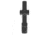 Swampfox Warhorse 1-6x24 Rifle Scope, 34mm Tube, First Focal Plane, Red IR MOA, WAR16241-RM