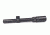 Swift 1.5-4.5x21mm Rifle Scope, Matte Black, Quadraplex Reticle - 665M