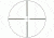 Swift Optics Quadraplex Reticle