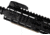 Sylvan Arms QD Picatinny Rail Mount, 3 Slot, Black, QDR100