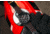 Szanto Icon Roland Sands Chrono Watches, Black Dial, Black Strap, Black, One Size, IC RS 2252