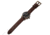 Szanto Pilot Watches, Black Dial, Brown Strap, A. Gold, One Size, SZ 4552