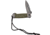SZCO Drop Point Task Force Folding Knife, 5 in. Moss Green, 1006383