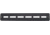 TAC Arca-Swiss Rail w/ Section for M-LOK Chassis, 10in, Black, TM02