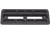 TAC Arca-Swiss Rail w/ Section for M-LOK Chassis, 4in, Black, TM01