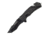 Tac Force A/O Speedster Rescue Folding Knife,3.25in,Tanto Blade,Textured Black Alum Handle TF810T