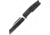 TAC Force Fixed Blade Black, TFFIX116BK