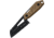 TAC Force Fixed Blade Brown TFFIX021BR