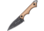 TAC Force Fixed Blade Brown, TFFIX112BR