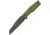 TAC Force Fixed Blade Green, TFFIX116GN