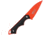 TAC Force Fixed Blade Orange, TFFIX112OR
