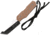 TAC Force Fixed Blade Tan, TFFIX117TN