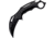 TAC Force Linerlock A/O Black