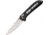 TAC Force Rapid Lock Folding Knife, 1035S, Black, Black aluminum handle, TF-1035S