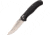TAC Force Rapid Lock Folding Knife, Black anodized aluminum handle, TF-1030BK