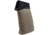 TAC Grid Pattern Over-Molded AR Pistol Grip, Straight Top, Dark Earth Tan, CS03T1-DE
