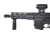 TAC Metal Vertical Forward Grip M-LOK Mount, Black, CSRMCG2