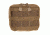 Tac Shield Compact Gear Lined Belt Pouch, Coyote, T4151CY