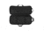 Tac-Six 34in Lockable Cohort Vertical Tactical Gun Case, Backpack Straps &amp; Conceal Carry Pocket, Black, 10824