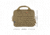 Tac-Six Crew Tactical Pistol Case, Coyote, 10816