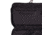 Tac-Six Unit 46 in Tactical Gun Case, Black, 10832