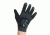 TacProGear Grip Glove, Black, Medium G-LWTG - BK - M