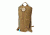 Tacprogear H2O On the Go Pack, 2 Liter, Coyote Tan, Coyote, 2 Liter B-HOG1-CT
