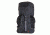 Tacprogear Stash Pack, Black / Gray Trim, 8x9 / 8x14x21 B-STSH1-BKG