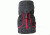 Tacprogear Stash Pack, Black / Red Trim, 8x9 / 8x14x21 B-STSH1-BKR