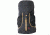 Tacprogear Stash Pack, Black / Tan Trim, 8x9 / 8x14x21 B-STSH1-BKC