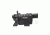 TacStar Brass Catcher w/Picatinny Rail Mount, Black 1081240