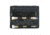 Tactical Assault Gear MOLLE Admin Rampage Pouch, Mc Black 835968