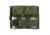 Tactical Assault Gear MOLLE Admin Rampage Pouch, W/LID, Mc Tropic 835975