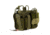 Tactical Assault Gear MOLLE Assaulters Panel, Ranger Green 832634