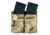 Tactical Assault Gear MOLLE Double Ready Magazine Pouch, Mc Arid 835939