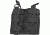 Tactical Assault Gear MOLLE Double Shingle 2 Magazine Pouch, Black 816370