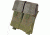 Tactical Assault Gear MOLLE M16 Four Magazine Pouch, Coyote Tan 812020