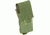 Tactical Assault Gear MOLLE M16 Mag 2 Pouch Ranger Green 812016