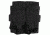 Tactical Assault Gear MOLLE M16 Mag 4 Pouch Black 812019