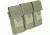 Tactical Assault Gear MOLLE M16 Mag 6 Pouch, Ranger Green 812026