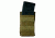 MOLLE Single Ready Mag Pouch, Coyote