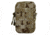 Tactical Assault Gear MOLLE Small Up Utility Pouch, Mc Arid 836014